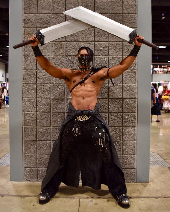 Dual Swords and Pure Power