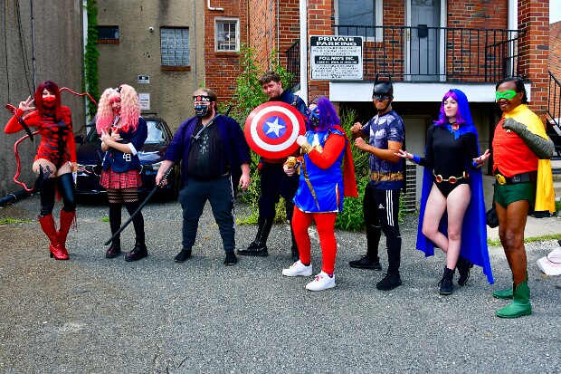 Collectors Corner Free Comic Book Day